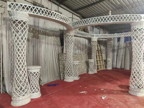 Fiber Pillars Manufacturer, Supplier from Mumbai