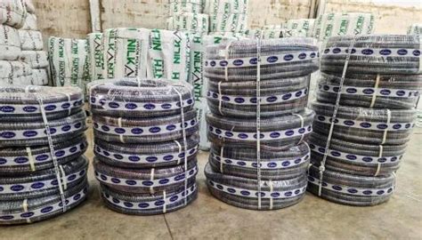 Thunder Hose Pipe - 4 Inch PVC Thunder Hose Pipe Manufacturer from Rajkot