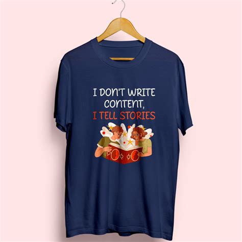 Writer T-Shirts for Authors & Writers India | Soul & Peace