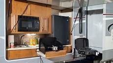 Rv Outdoor Kitchen by 10 Amazing Rvs Outdoor Entertaining Kitchens Rv Outdoor Kitchen