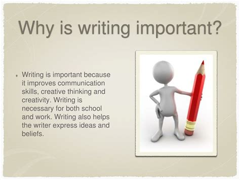 PPT - Developing writing skill in a competence based lesson PowerPoint ...