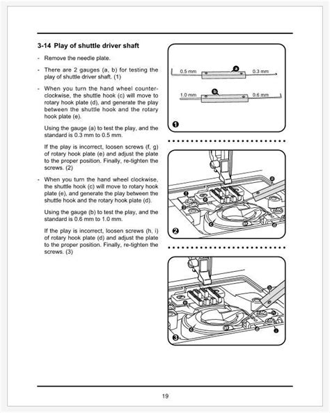 Image result for Singer Sewing Machine Service Manual