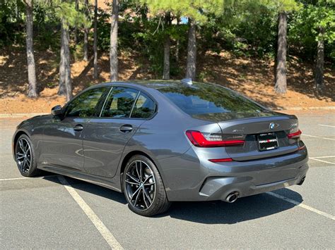 Used 2022 BMW 3 Series 330i xDrive M SPORT / SHADOWLINE / PREMIUM 2 / SUNROOF For Sale ($35,995 ...