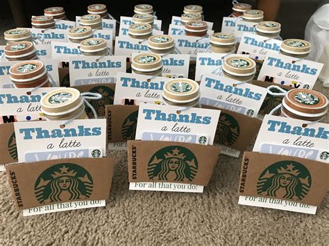 12 quick and easy volunteer appreciation gifts – Artofit