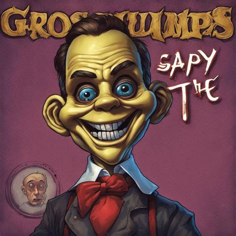 Slappy Goosebumps Basic Dummy 的图像结果