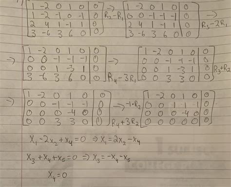 Image result for Matrix Solving Methods