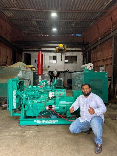 Diesel Generator Rental Service - Silent Generator Rental Trader ...