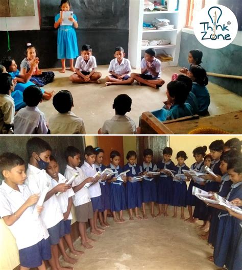 Thinkzone in Cda,Cuttack - Best Institutes For Early Childhood Care ...