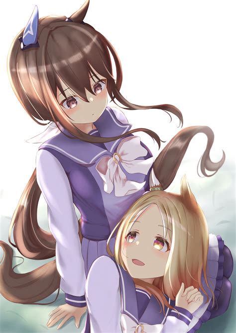 Uma Musume: Pretty Derby - Road to the Top Image by illustoekaki ...