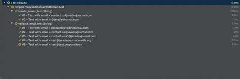 Email Validation in Java Program Using String 的图像结果