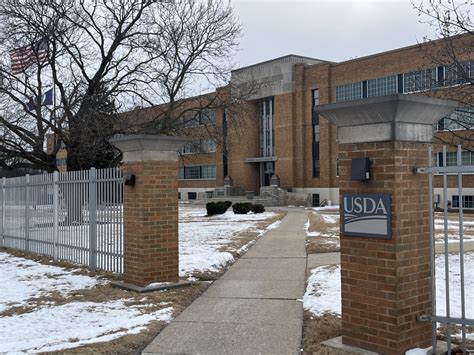 Mass layoffs at USDA leave an uncertain future for researchers and ...