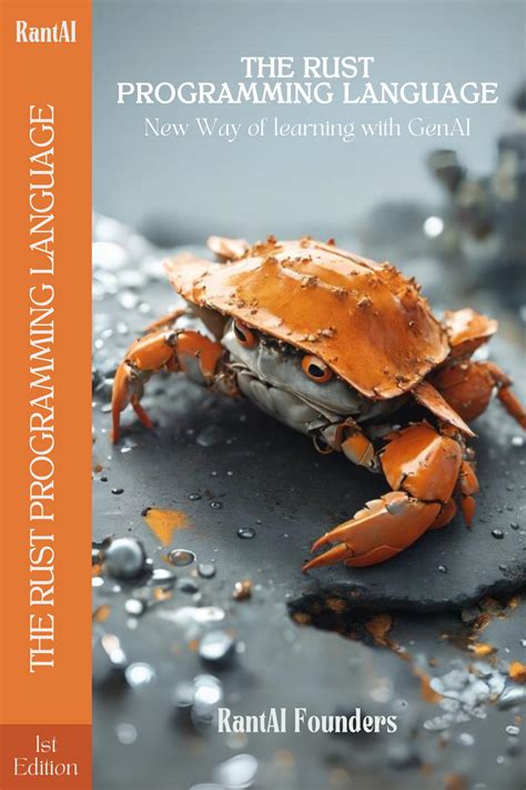 Rust Programming Book 的图像结果