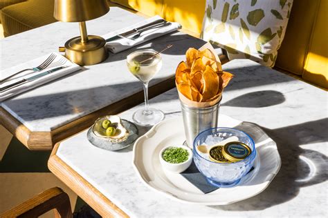 Inside the Georgian Hotel [PHOTOS]