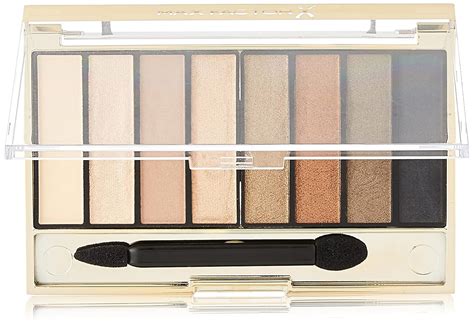 Buy Max Factor Max Factor Masterpiece Nude Palette, Contouring Eye ...