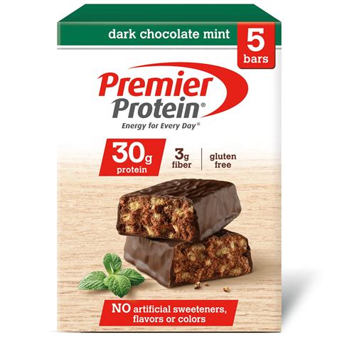 Mint Chocolate Premier Protein at Tristan Meehan blog
