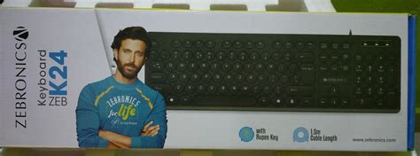 Image result for Keyboard Zebronics Phobhos