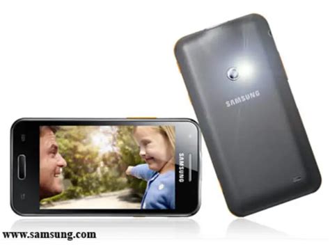 Galaxy Beam: India’s first smartphone with built in projector - ET ...