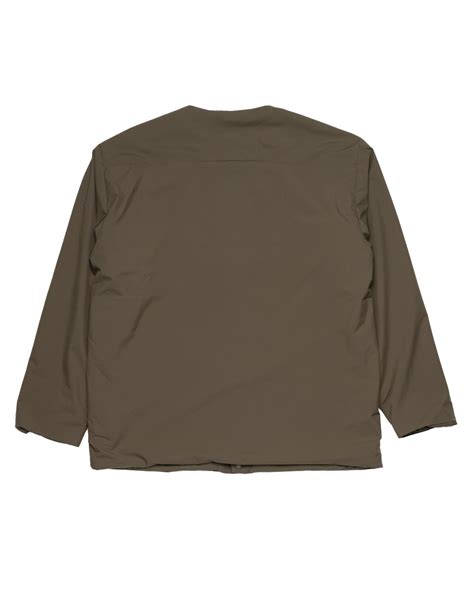 SNOW PEAK 2L Octa Cardigan | JK-22AU011-OL | AFEW STORE