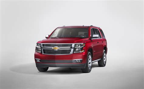 2015 Chevrolet Tahoe - HD Pictures @ carsinvasion.com