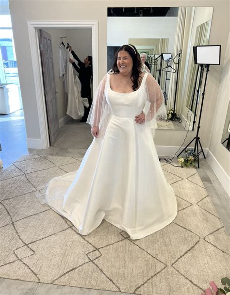 Stella York New Wedding Dress Save 53% - Stillwhite