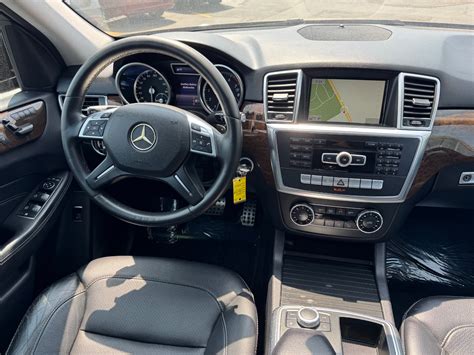 2015 Mercedes-Benz ML 350 4MATIC Stock # 67547 for sale near Brookfield, WI | WI Mercedes-Benz ...