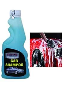 INDOPOWER® a329-CAR Shampoo 250ml. New Pack : Amazon.in: Car & Motorbike