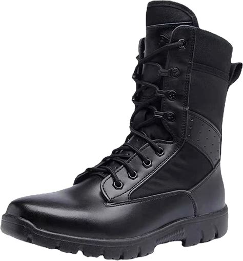 Zivopah Men's 8 Inches Lightweight Military Tactical India | Ubuy