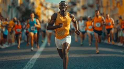 Professional Runner Running 的图像结果