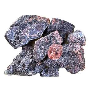 Buy G. U. Traders Himalayan Black Salt (Pack Of- 2Kg) Online at Low ...