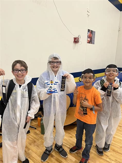 Frenship Elementary and Middle Schools Compete in GEAR Game Day | Terra ...