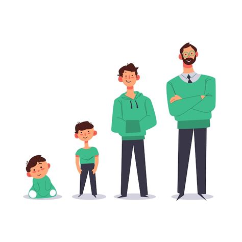 Baby to adult Images - Free Download on Freepik