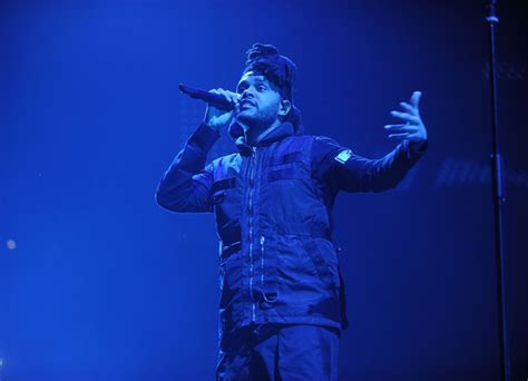 The Weeknd Photos Photos - The Weeknd in Concert - Brooklyn, NY - Zimbio