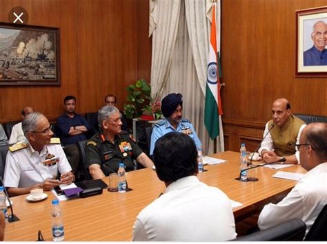 Rajnath Singh to decide on Rs 10,000 crore worth defence deals in August