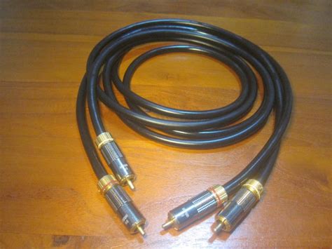ortofon 7N+8N Pure Copper Hybrid Twin Core Audio Cable~1.5米 | Yahoo拍賣
