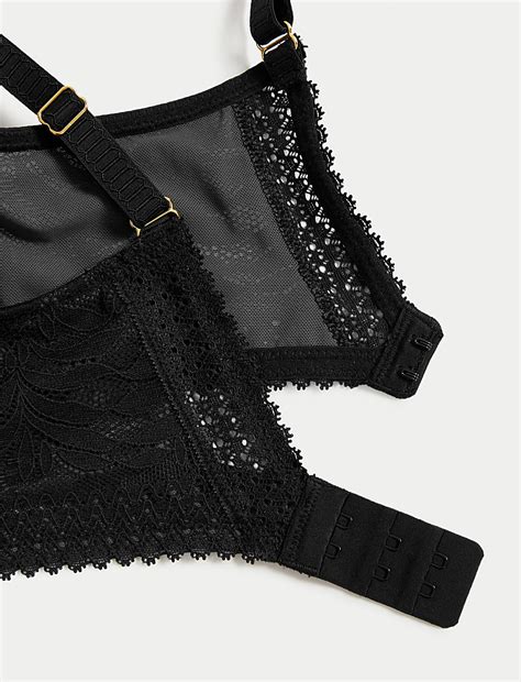 Buy Flexifit™ Lace Wired Full Cup Bra A-E at Marks & Spencer