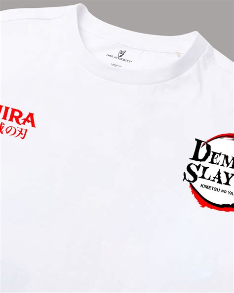 Demon Slayer T-shirts | Anime Collection – Free Authority