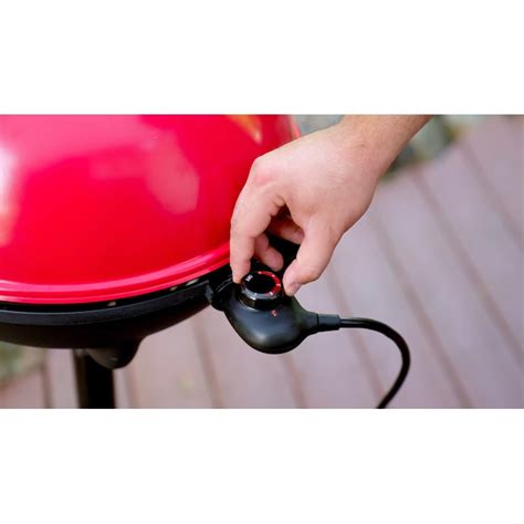 Cuisinart 2-in-1 Outdoor 1500 -Watt RED Electric Grill in the Electric ...
