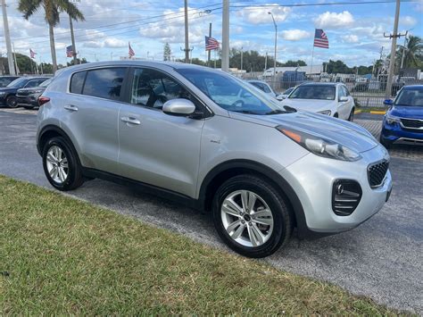 2017 Kia Sportage