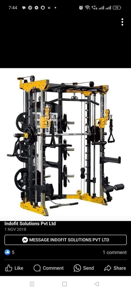Multi-Purpose Gym Machine 的图像结果