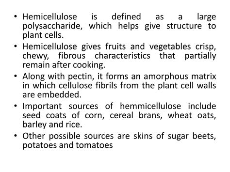 NON STARCH POLYSACCHARIDES.ppt