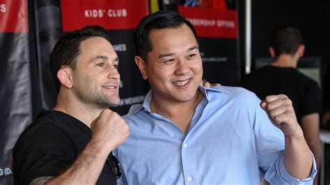 PHOTOS: Frankie Edgar opens UFC gym in North Brunswick