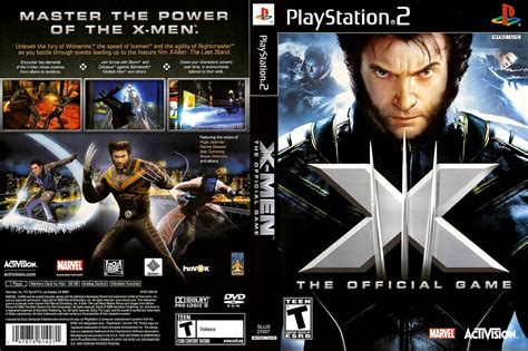 Best X Men Game On Ps2