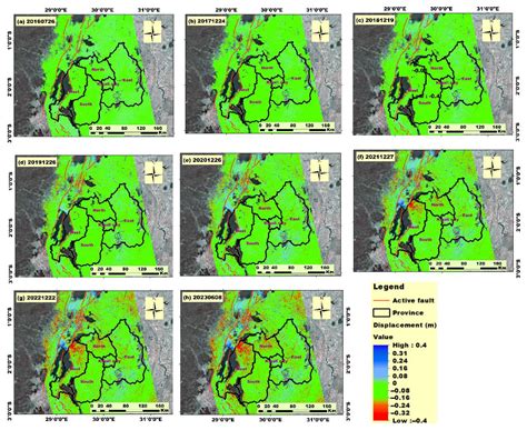 Mapping Surface Deformation in Rwanda and Neighboring Areas Using SBAS ...