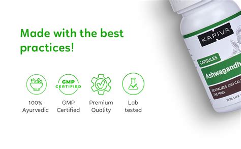 Kapiva Himalayan Shilajit + Ashwagandha Capsules | Energy Boosting ...