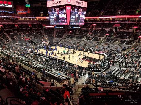 Section 104 at Frost Bank Center - RateYourSeats.com