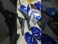 TVS Jupiter Scooty Body Parts - TVS JUPITER PURPLE FULL BODY KIT Trader ...