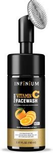INFINIUM Natural Vitamin C Foaming For Pimple Prone & Oily Skin - No ...