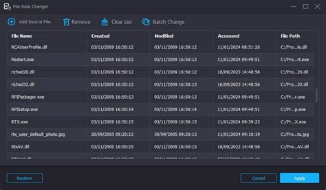 Documents & Date 的图像结果