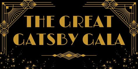 The Great Gatsby Gala, Cobham Hall School, 21 February 2026 | AllEvents