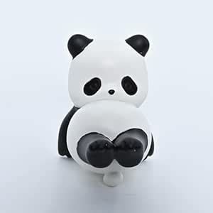 Cortina Resin Small Baby Cute Panda Statue for Home Decor - Aesthetic ...